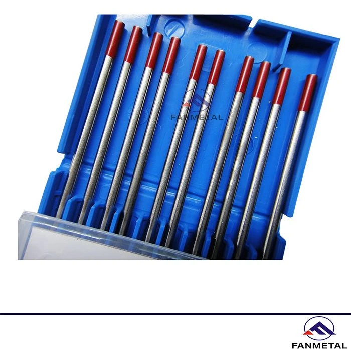 Pure Tungsten Electrodes