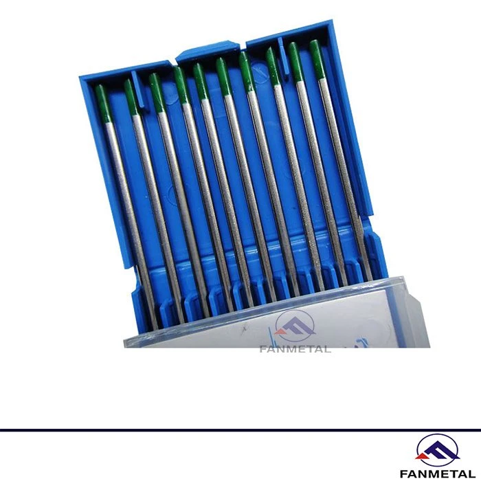 China Tungsten Electrode
