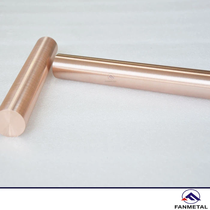Copper Moly Rod Copper Moly Rod