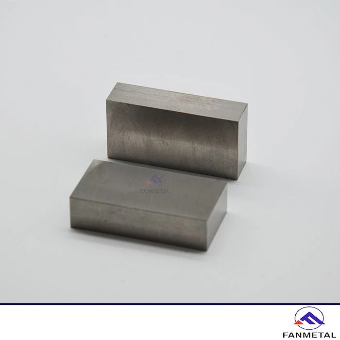 China Tungsten Heavy Alloy Blocks