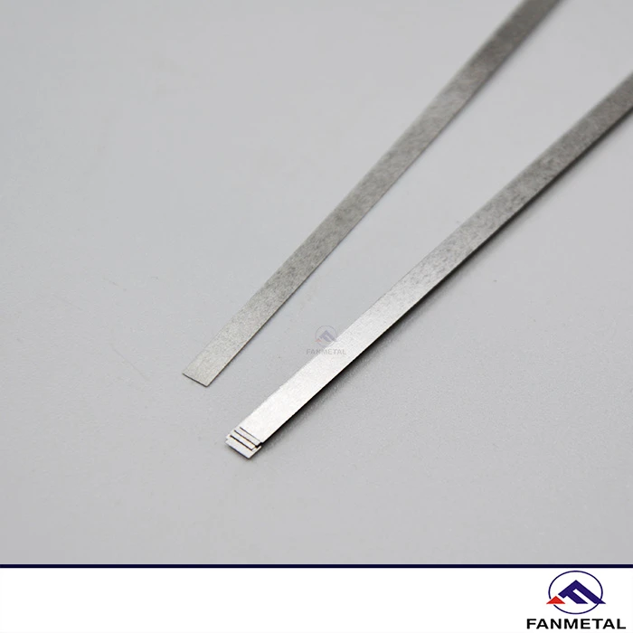 Tungsten Heavy Alloy Strips