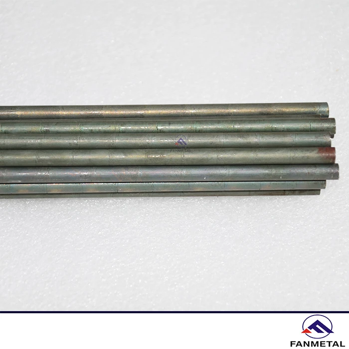 Cobalt Based Alloy Welding Rod Cobalt Based Alloy Welding Rod