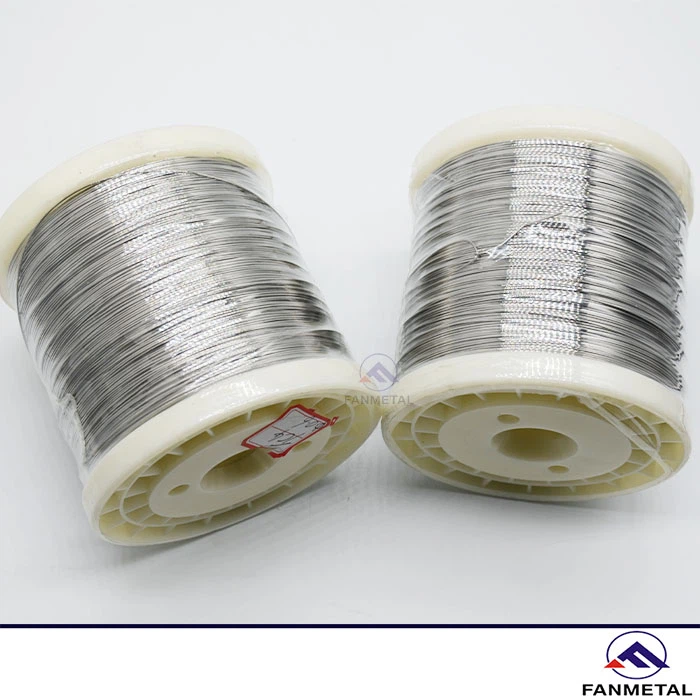 Titanium Alloy Wires Titanium Alloy Wires