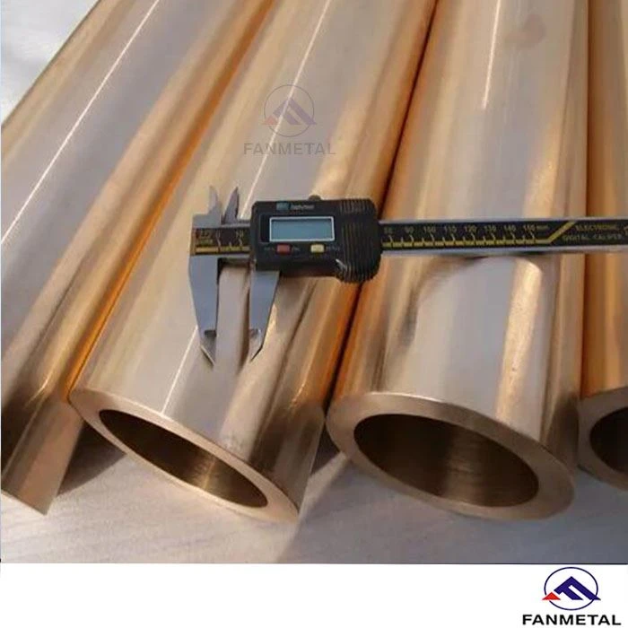 CuBe2 Beryllium Copper Tube