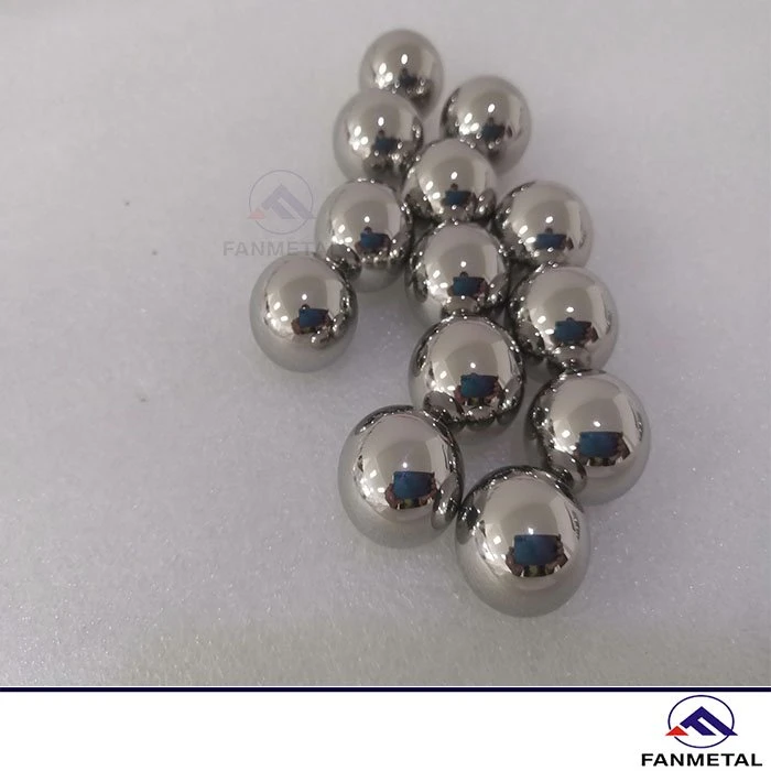 Stellite Balls 