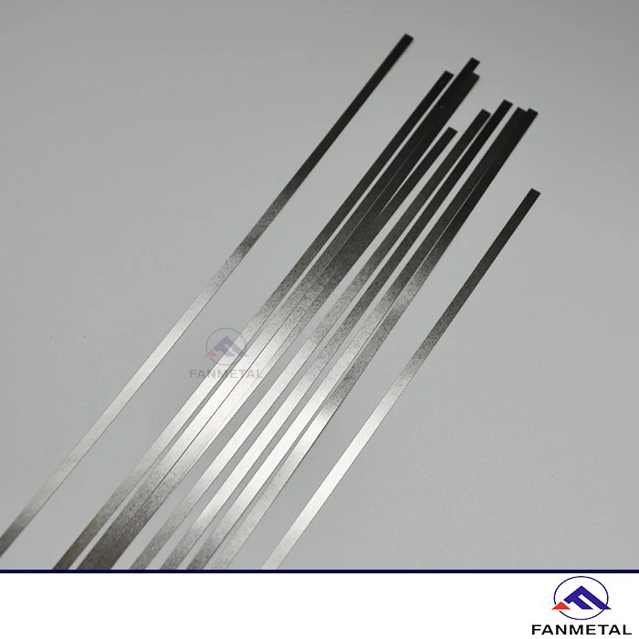 Tungsten Strips
