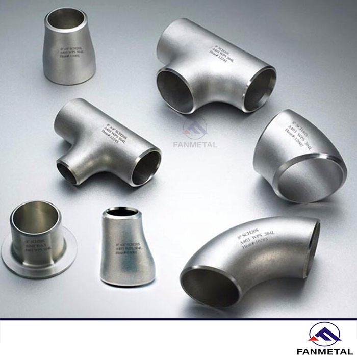 Nickel Pipe Fittings