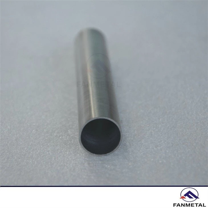 molybdenum pipe