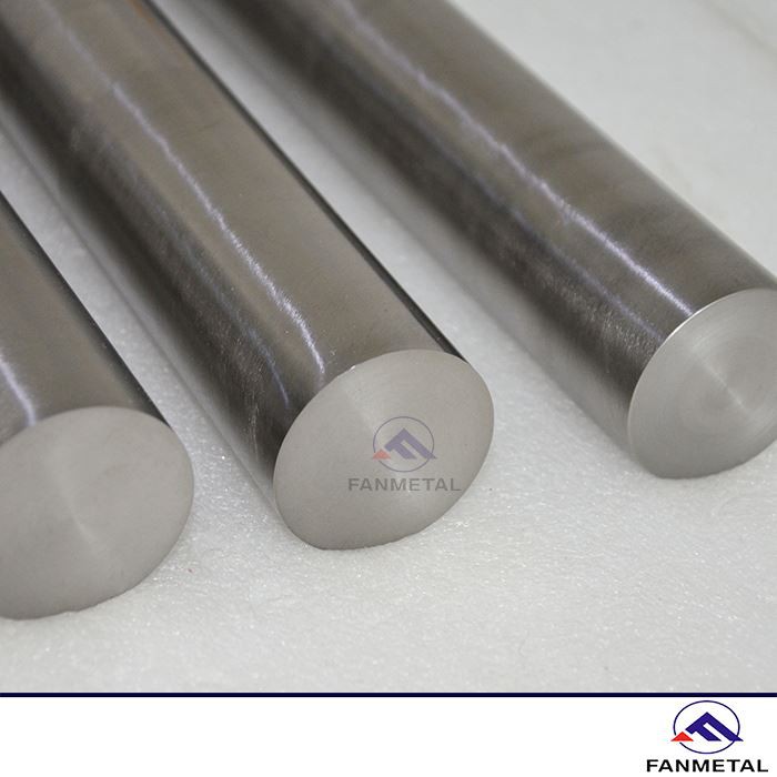 ASTM B348 ไททาเนียมอัลลอยด์ Billet