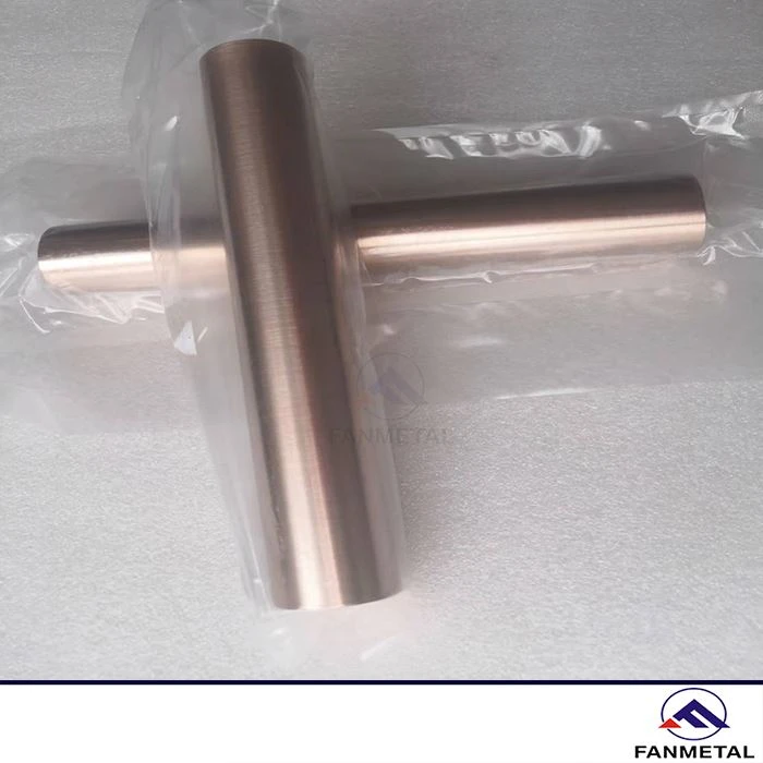 copper tungsten alloy electrode