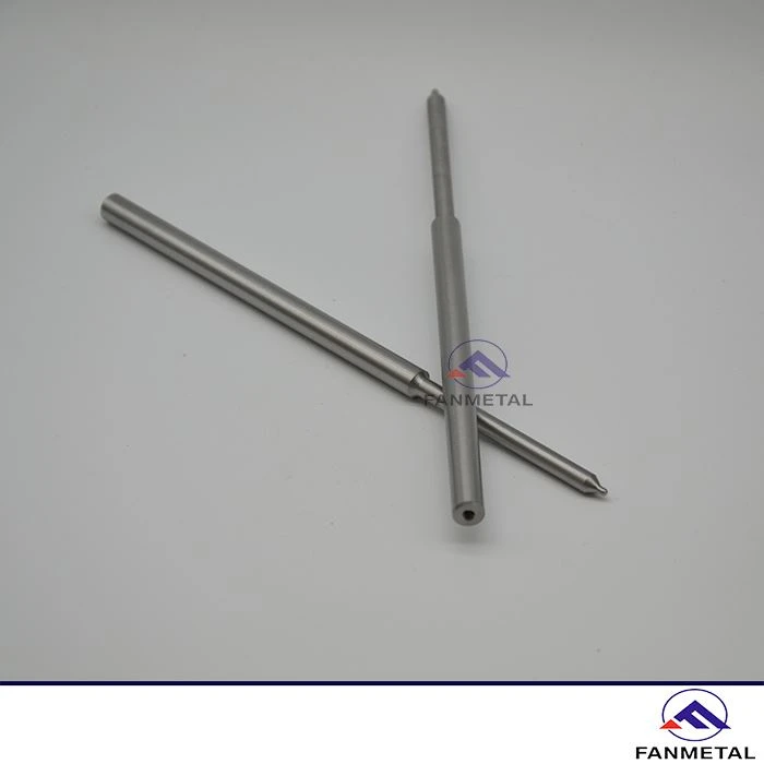 Molybdenum Ion parts