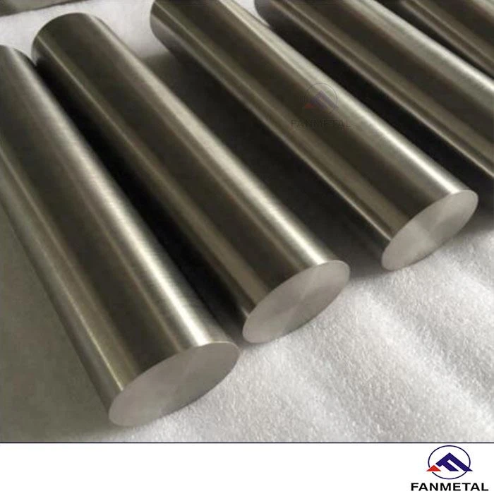Molybdenum Tungsten Alloy (Mo30W) Bar