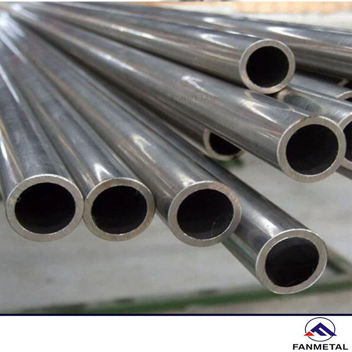 Nickel Pipe Supplier