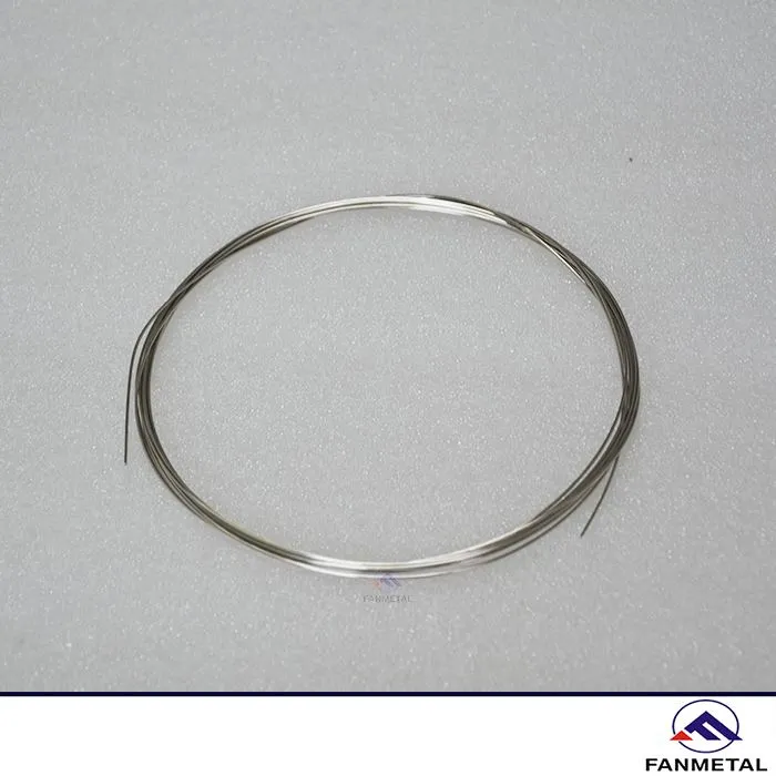 ลวดแพลทินัม