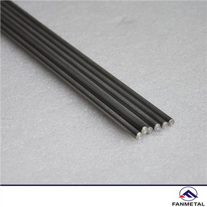 6AL-4V แท่งไทเทเนียม