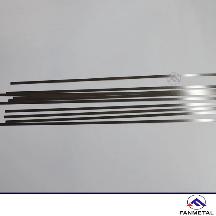 China Tungsten Strips