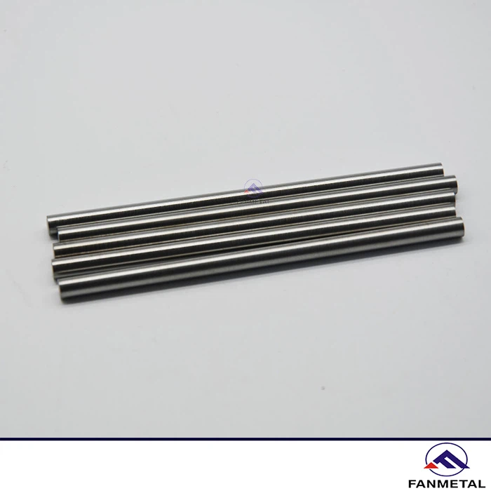 Hafnium Rods