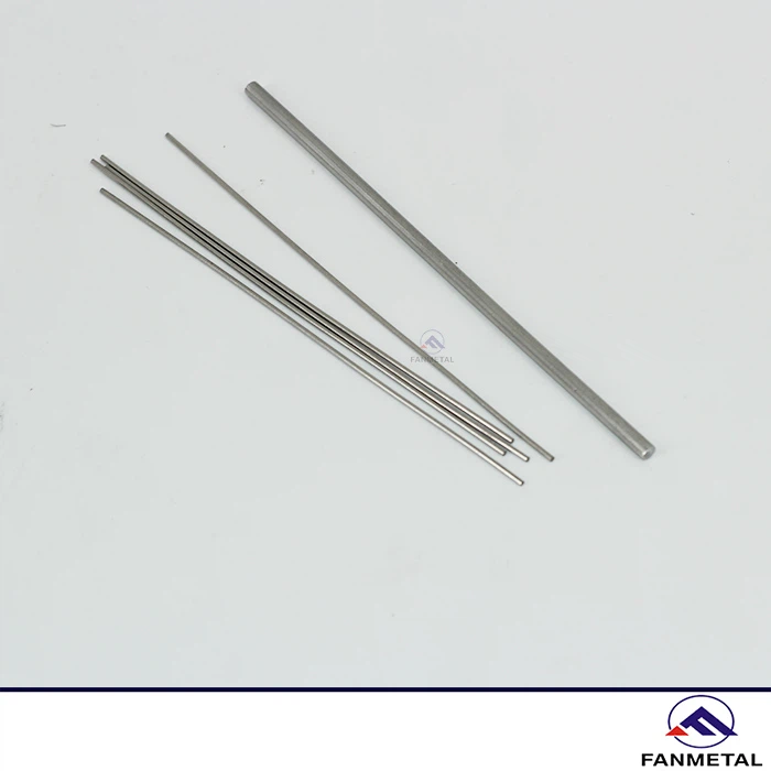 Iridium Straight Wires