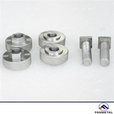 ถั่วและสลักเกลียวทังสเตน,สลักเกลียวทังสเตน,สลักเกลียวโลหะผสมทังสเตนไปยังเม็กซิโก