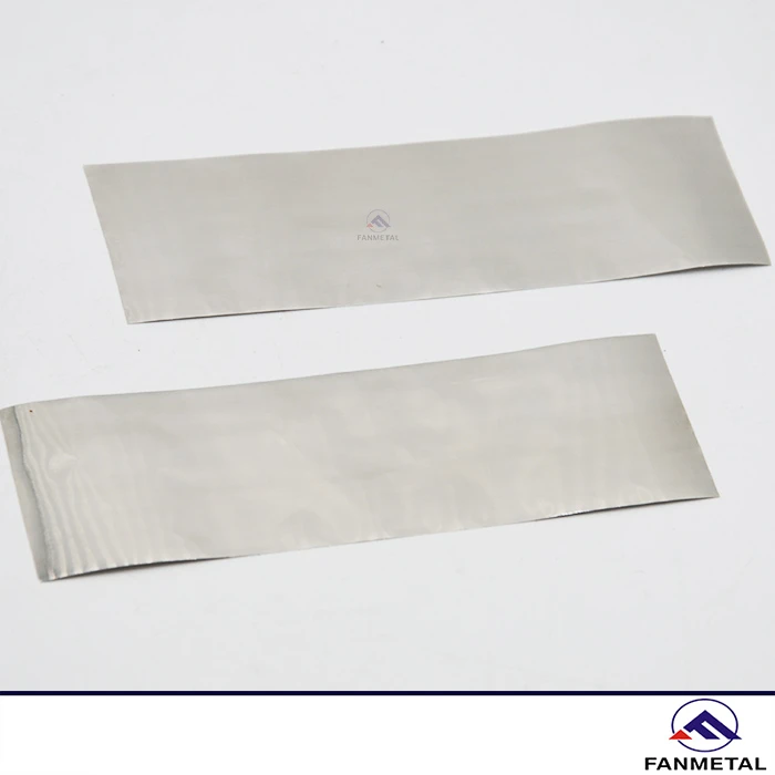 Platinum Foils