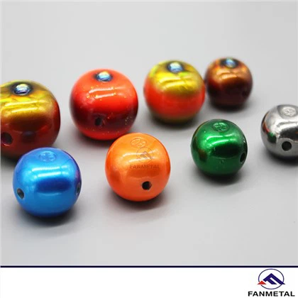 ลูกปัดตกปลาทังสเตน