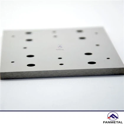 องค์ประกอบความร้อนโลหะทังสเตนอุณหภูมิสูง