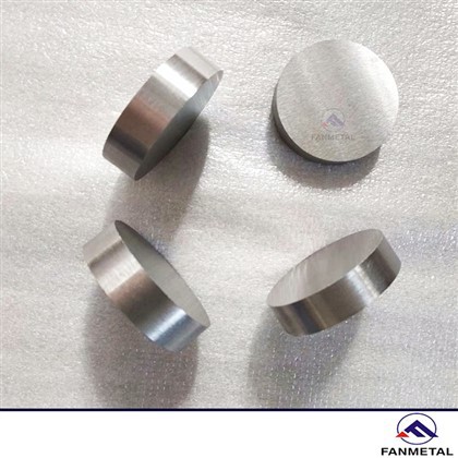 แผ่นโลหะผสมเหล็กนิกเกิลทังสเตน