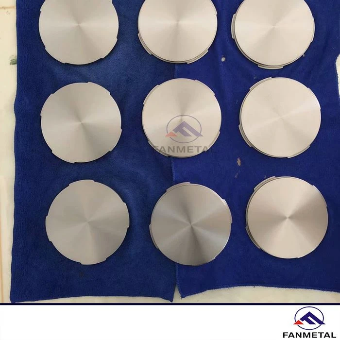 Titanium Chromium  Sputtering Target