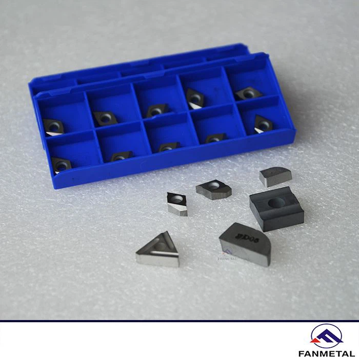 Cemented Carbide Blades