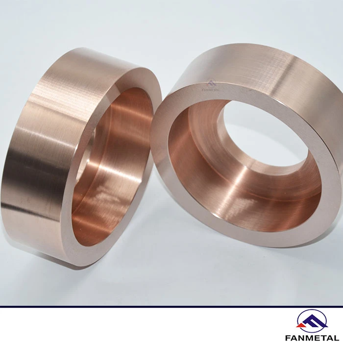 Tungsten Copper Wheel Electrodes