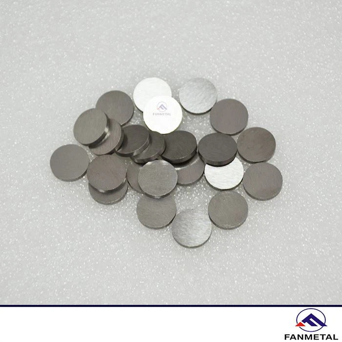 Tungsten Wafers