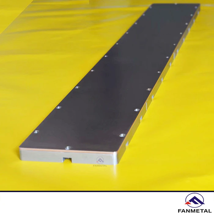 Titanium Alloy Sputtering Target
