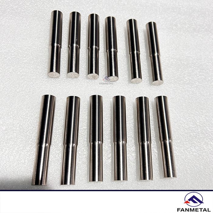 Tungsten Balance Weight Bolt