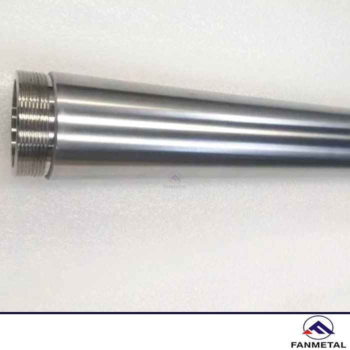 Zr702 Zirconium Pipe Target