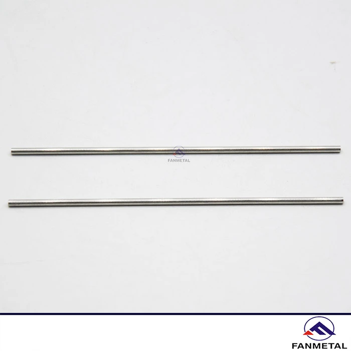 99.95% Purity Platinum Rod