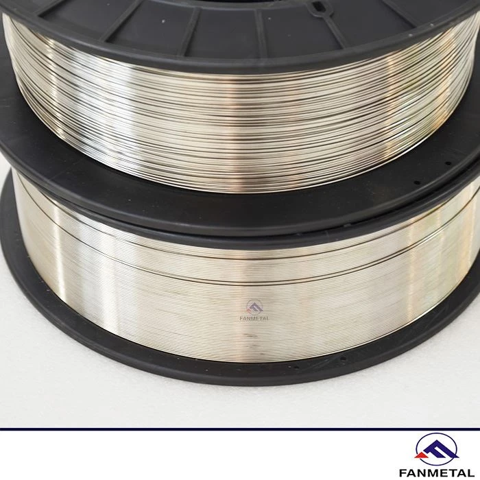 Zr702 Zirconium Wires