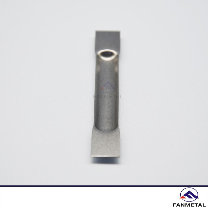 Tungsten boat thermal evaporation