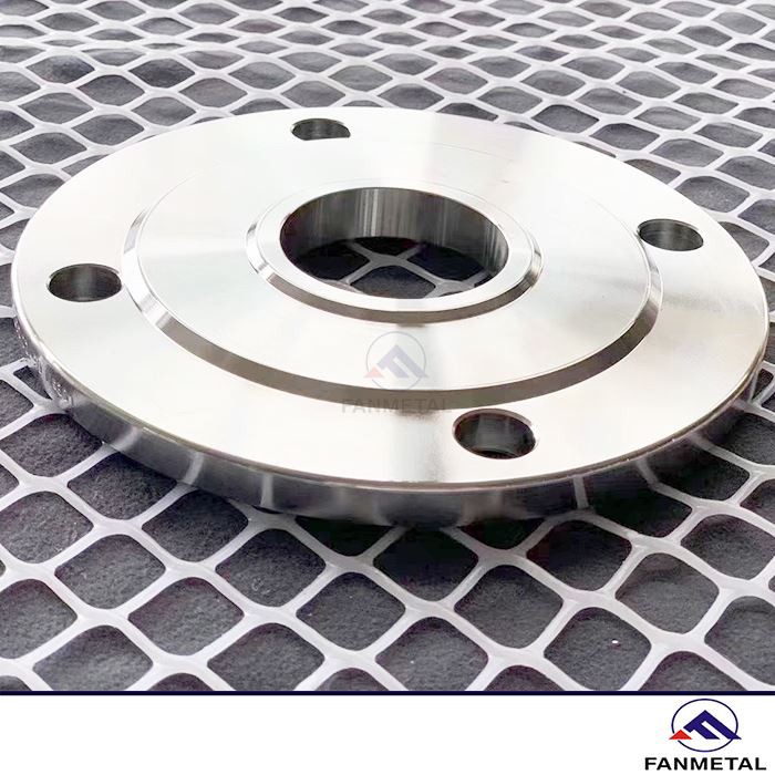 Titanium Alloy Flanges