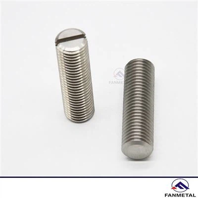 สลักเกลียวทังสเตน โลหะผสมทังสเตน ถ่วงน้ำหนักให้กับสาธารณรัฐเช็ก