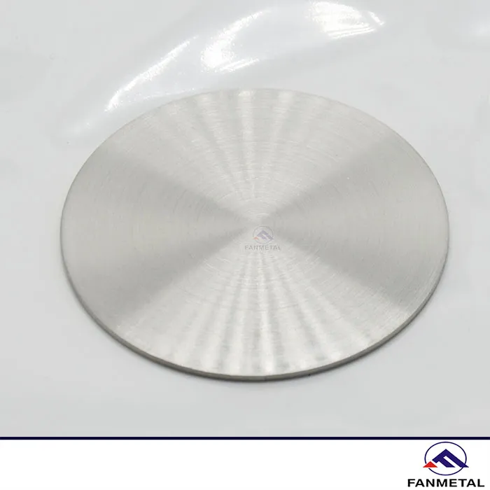 China Iridium Sputtering Target