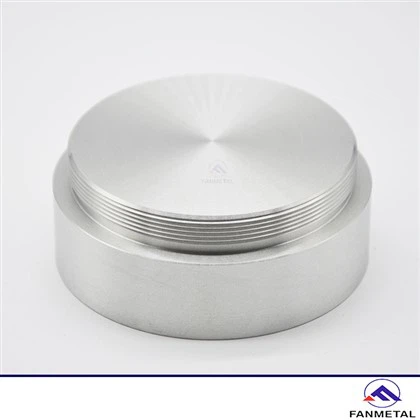 เป้าหมายอลูมิเนียมสปัตเตอร์ไททาเนียม