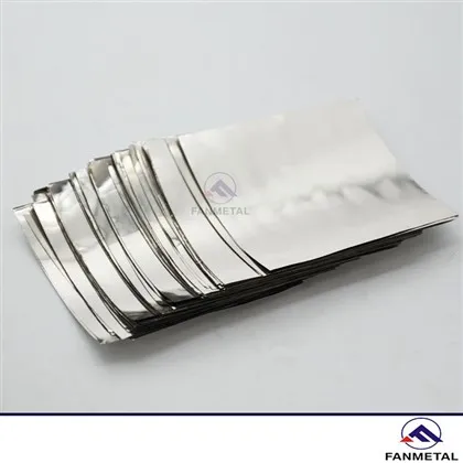 0. 025 มม. palladium pd ฟอยล์