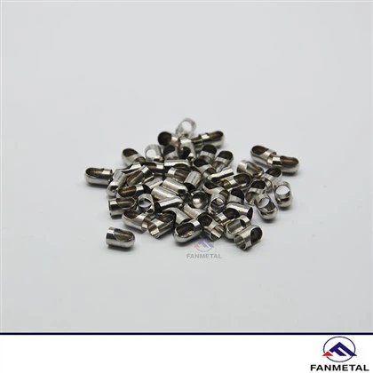 ชิ้นส่วนเหล็กกล้าไร้สนิมของ CNC