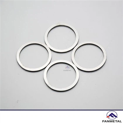 Hastelloy C276 เครื่องซักผ้า