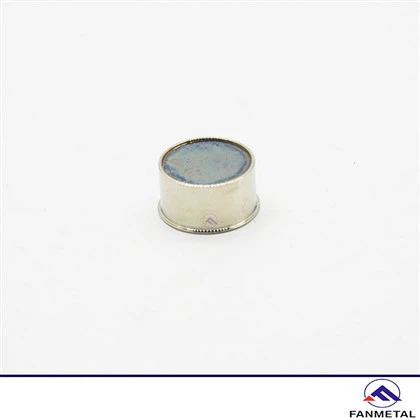 หน้าแปลนฟอยล์เบริลเลียมที่มีความบริสุทธิ์สูง
