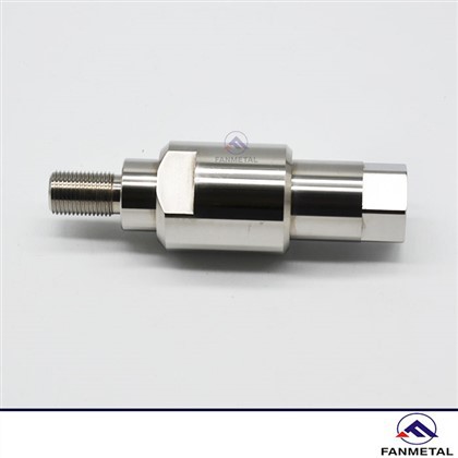 Inconel 718 Manifold Valve