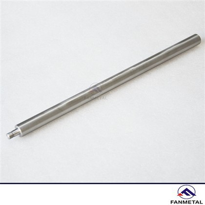 ส่วนที่มีการกลึงของ Niobium Rod