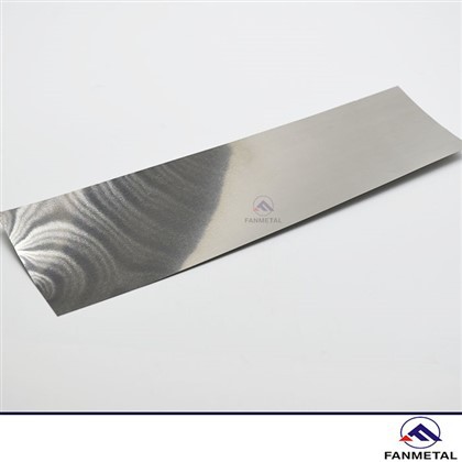 แผ่นฟอยล์โลหะผสมแพลเลเดียม