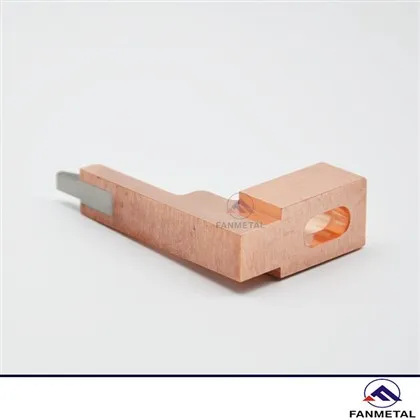 อิเล็กโทรดเชื่อมที่ต้องเผชิญกับโลหะทนไฟ