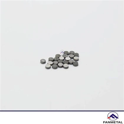 วงกลมทังสเตนและแผ่นดิสก์